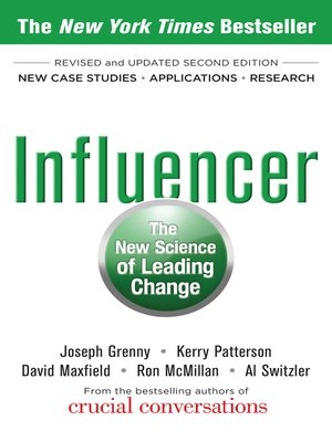 cover image of Influencer